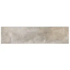 Holztek - Piso Vinilico Spc Click Krater Tanned Bege 4mm 30.5x122cm Caixa com 2,20m²