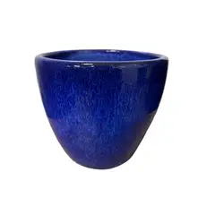 Tiffany - Vaso Cup 03 Azul Oceano Esmaltado