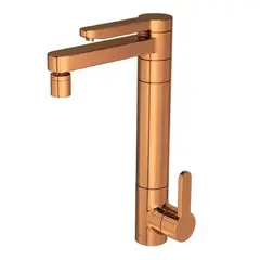 Deca - Torneira Cozinha Com Filtro Mesa Twin Dn15-Gl Rd