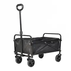 Klimber - Carrinho Multiuso Acampamento Camping Dobrável 50kg