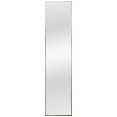 Just Home Collection - Espelho Decorativo 30x150 Dourado