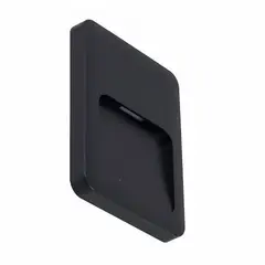 Gaya - Balizador Gadol 2w Preto 3000k Biv Ip65