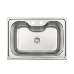 Tramontina - Cuba Morgana 60fx Undermount Inox Acetinado