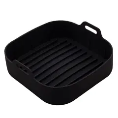 Lyor - Forma Protetor de Silicone para Air Fryer