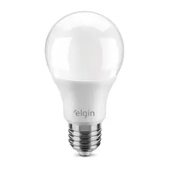 Elgin - Lampada Bulbo Led 12w Bivolt 3000k