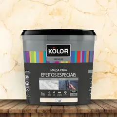Kolor - Efeito Marmore 5kg Crèma