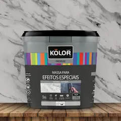 Kolor - Efeito Marmore 5kg Concreto