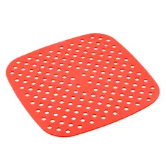 Lyor - Tapete Protetor de Silicone para Air Fryer