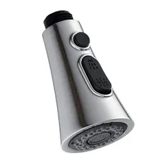 Sensi Dacqua - Arejador para Torneira de Cozinha 2f Cinza