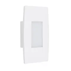 Gaya - Arandela Kir 2w Branca 3000k Biv Ip65