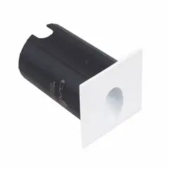 Gaya - Arandela Gota Quad 2w Branca 3000k Biv