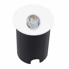 Gaya - Arandela Gota Red 2w Branca 3000k Biv