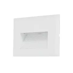 Gaya - Balizador Tovi 2w Branco 3000k Biv Ip65