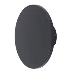 Gaya - Arandela Mini Eclipse 3w Pr 3000k Biv