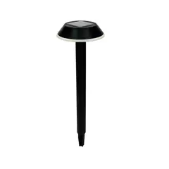Gaya - Espeto Baliz Solar Solis Preto 2w Bivolt 2 Unidades
