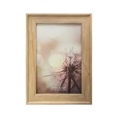 Just Home Collection - Porta Retrato Ally 10X15 Natural