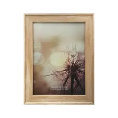 Just Home Collection - Porta Retrato Ally 13X18 Natural