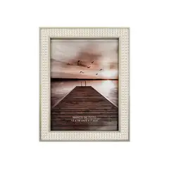 Just Home Collection - Porta Retrato Ally 13X18 Branco