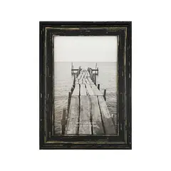 Just Home Collection - Porta Retrato Ally 13X18 Preto