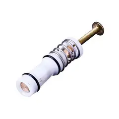 Deca Duratex - Reparo Válvula Descarga Válvula Hydra Luxo Master 4336.004