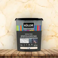 undefined - Kolor Efeito Marmore 1,6kg Crèma