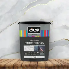 undefined - Kolor Efeito Marmore 1,6kg Platina