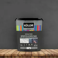 Kolor - Cimento Queimado 1,6 Kg Concreto