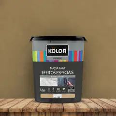 Kolor - Cimento Queimado 1,6 Kg Camurça