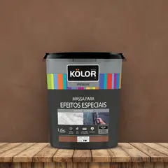 Kolor - Cimento Queimado 1,6 Kg Terracota