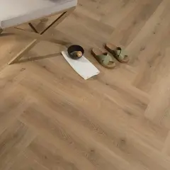 Eliane - Piso Vinilico Lvt Cola Soul Noz Marron 2.5mm 18.7x122.7cm Caixa com 4,59m²