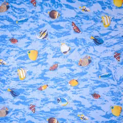 Tokfix Tac - Revestimento Adesivo Vitral Oceano 45x200cm Tokfix