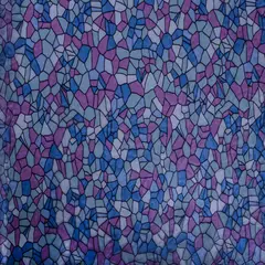 Tokfix Tac - Revestimento Adesivo Vitral Mosaico 45x200cm Tokfix