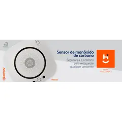 Geonav - Hi Sensor de Gas co Inteligente