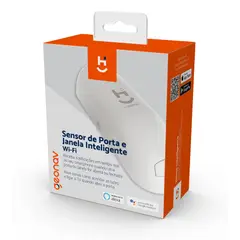 Geonav - Sensor Inteligente de Porta e Janela