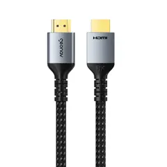 Geonav - Cabo Hdmi 2.1 3 Me Nylon Similar ao 8k