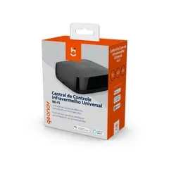 Geonav - Controle Rmt Intelig Unv Infravermelho