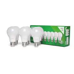 Taschibra - Lâmpada Led Tkl 80 / 12w 6500k Pack X6