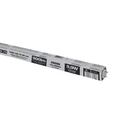 Taschibra - Lâmpada Tubo Led T8 60cm 9,9w 3000k
