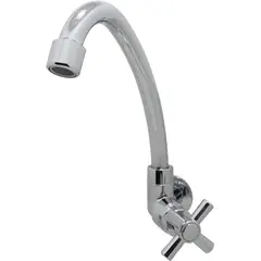 Bognar Metais - Torneira de Parede para Cozinha Cromada C31 1168