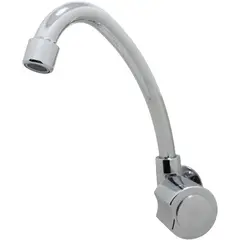 Bognar Metais - Torneira de Parede para Cozinha Cromada C40 1168