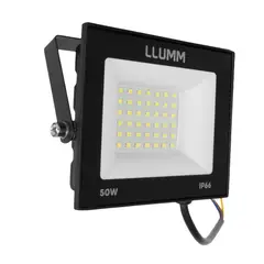 Bronzeart - Refletor Deep Led Fit 50w 6,5k Ip66 100-250vac