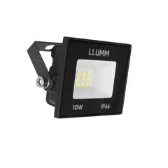Bronzeart - Refletor Deep Led Fit 10w 6,5k Ip66 100-250vac