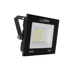 Bronzeart - Refletor Deep Led Fit 30w 6,5k Ip66 100-250vac