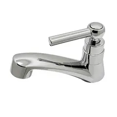 Bognar Metais - Torneira de Mesa Bica Baixa para Lavatório Cromada C29 1194