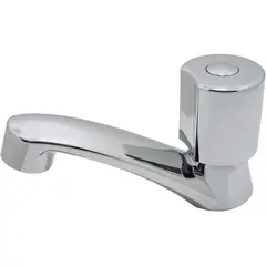Bognar Metais - Torneira de Mesa Bica Baixa para Lavatório Cromada C40 1194