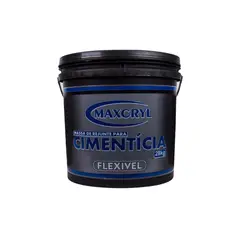 Maxcryl - Massa para Cimenticia 28kg