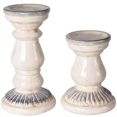 Just Home Collection - Candelabro Samui 26Cm