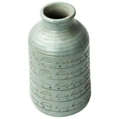 Just Home Collection - Pr Floreiro Gris 14X24