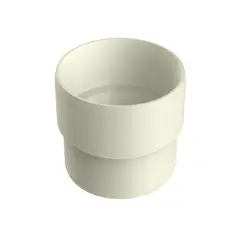 Tigre - Acoplamento Condicionado Circular Aquapluv Style, Bege