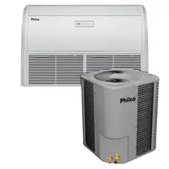 Philco - Ar Condicionado Piso Teto Inverter 36.000Btus Unidade Interno e Externo Frio 220V